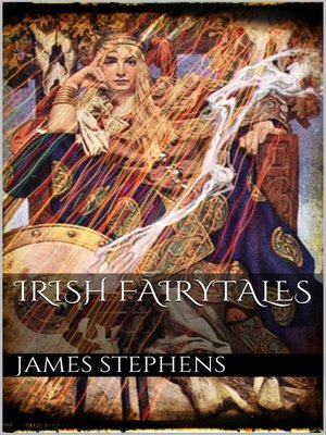 cover image of Irish Fairytales